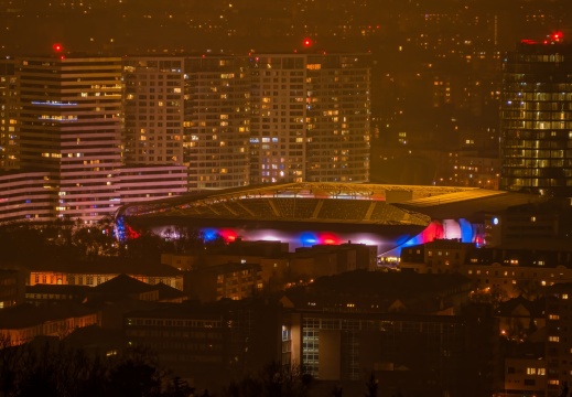 National football stadium, Bratislava