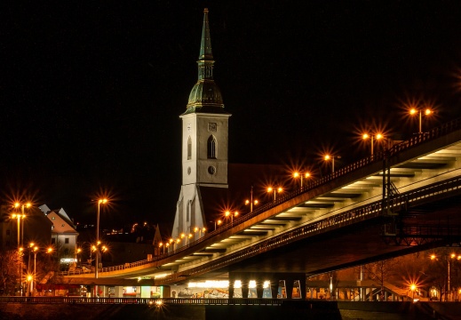 St. Martin‘s Cathedral, Bratislava