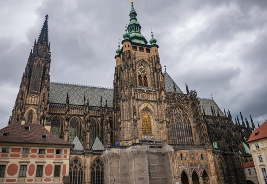 Katedrála svätého Víta, Praha