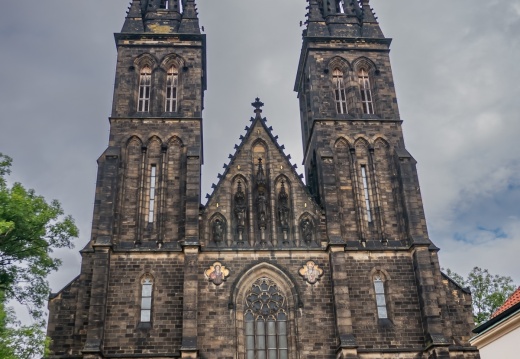 Bazilika svatého Petra a Pavla, Praha