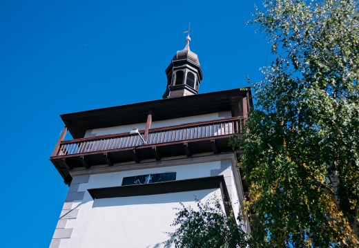 Kamenná věž Hláska, Roudnice nad Labem
