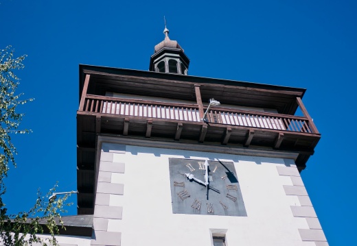 Kamenná věž Hláska, Roudnice nad Labem
